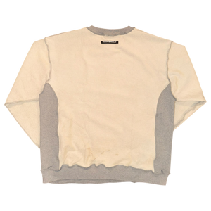 INVERTED CREWNECK