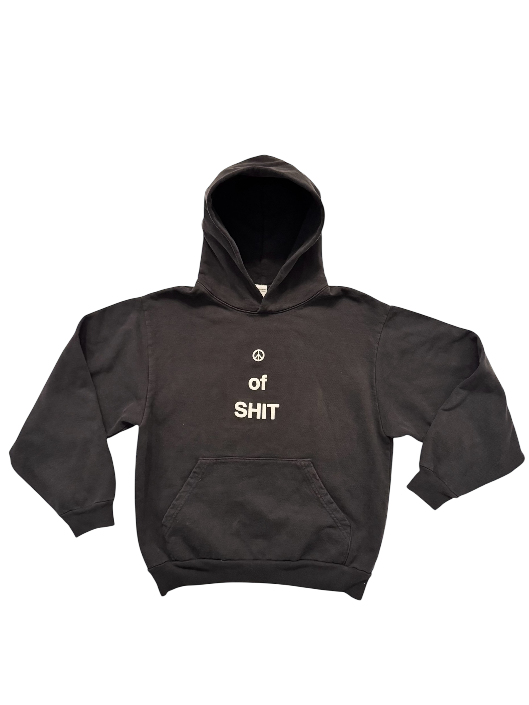 ☮︎ of shit ℗ [hoodie]