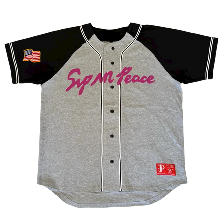 S.I.P  [BASEBALL JERSEY]