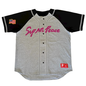 S.I.P  [BASEBALL JERSEY]