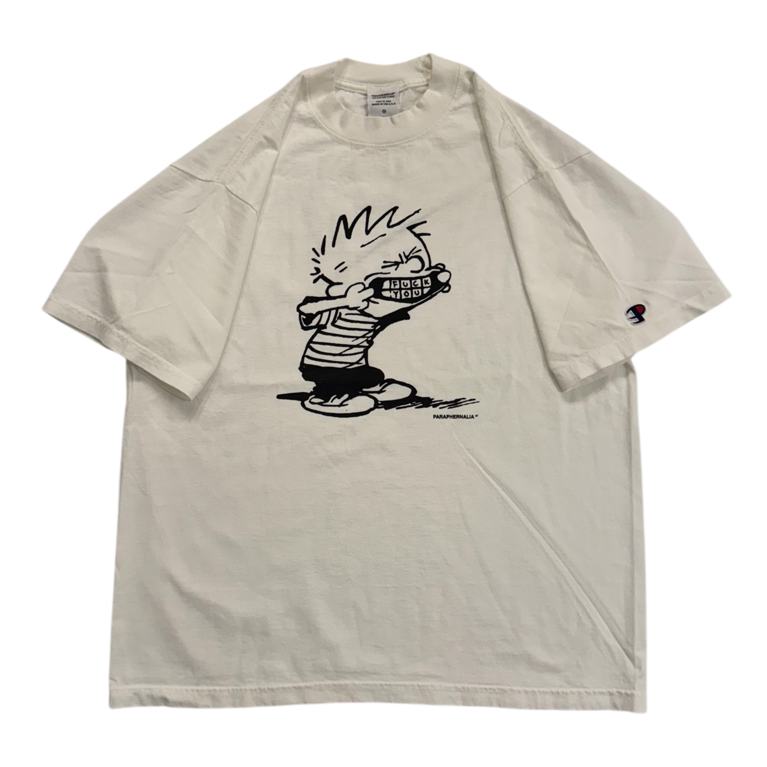 CALVIN [T-SHIRT]