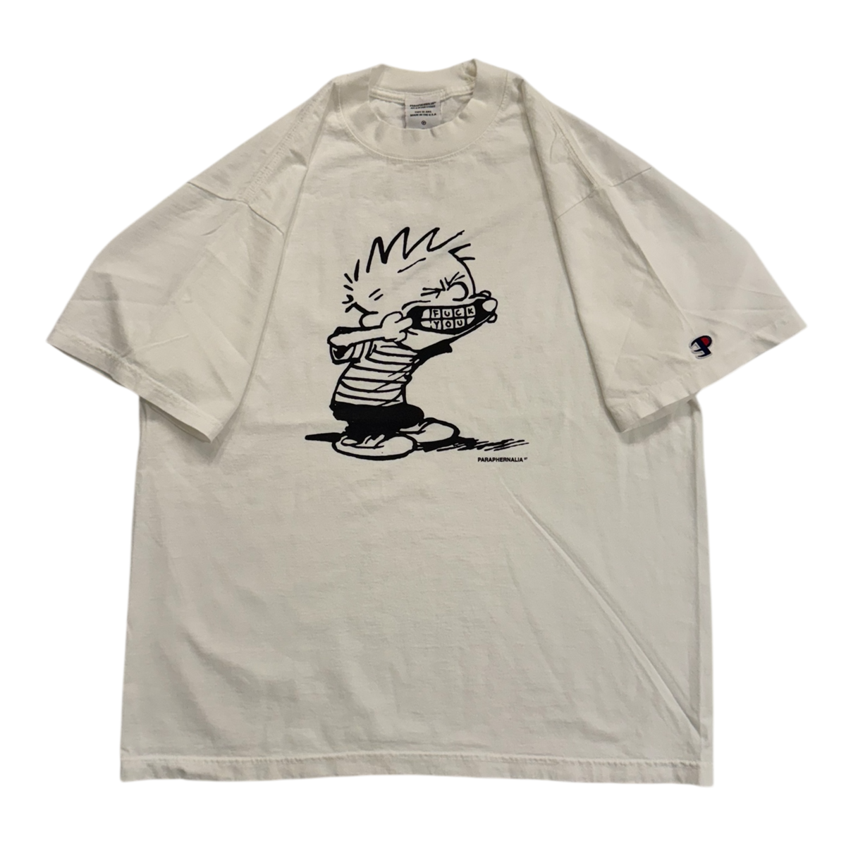 CALVIN [T-SHIRT]