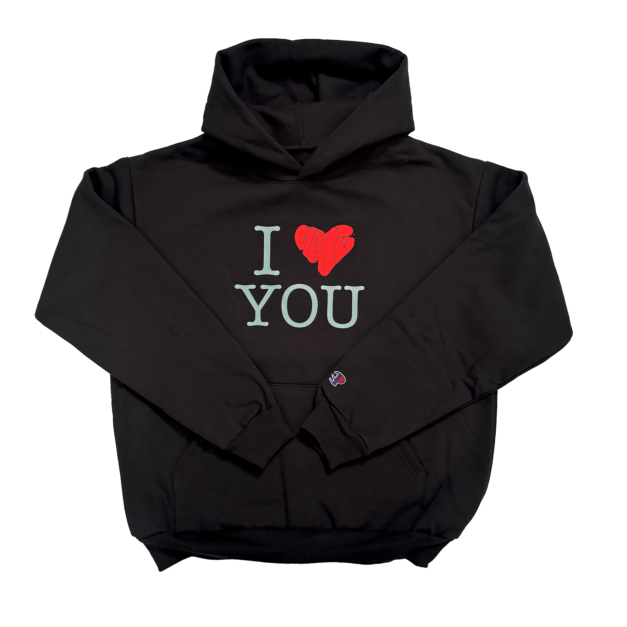 I <3 YOU [HOODIE]