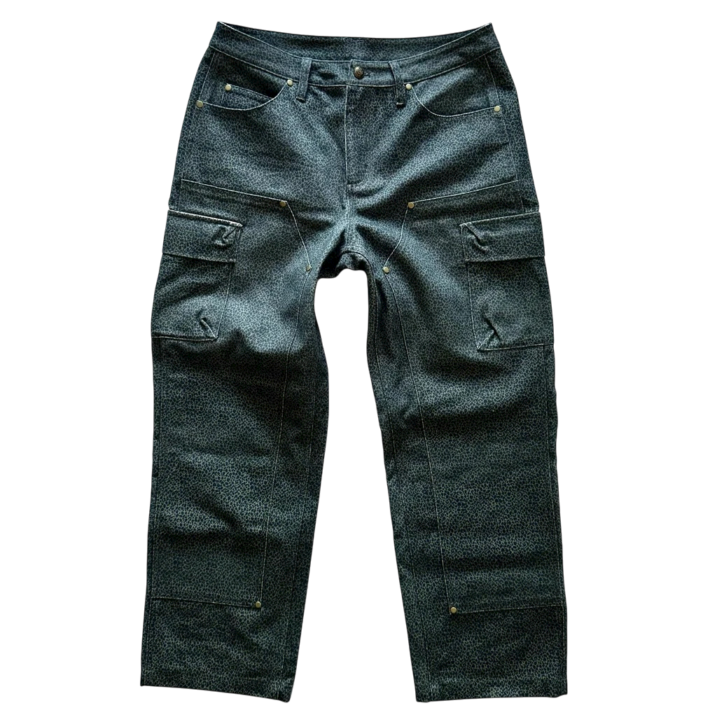 DOUBLE KNEE CARGO