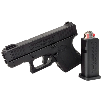 BURNER  [LIGHTER HOLDER]