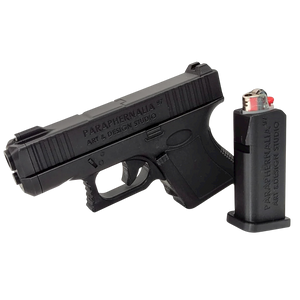 BURNER  [LIGHTER HOLDER]