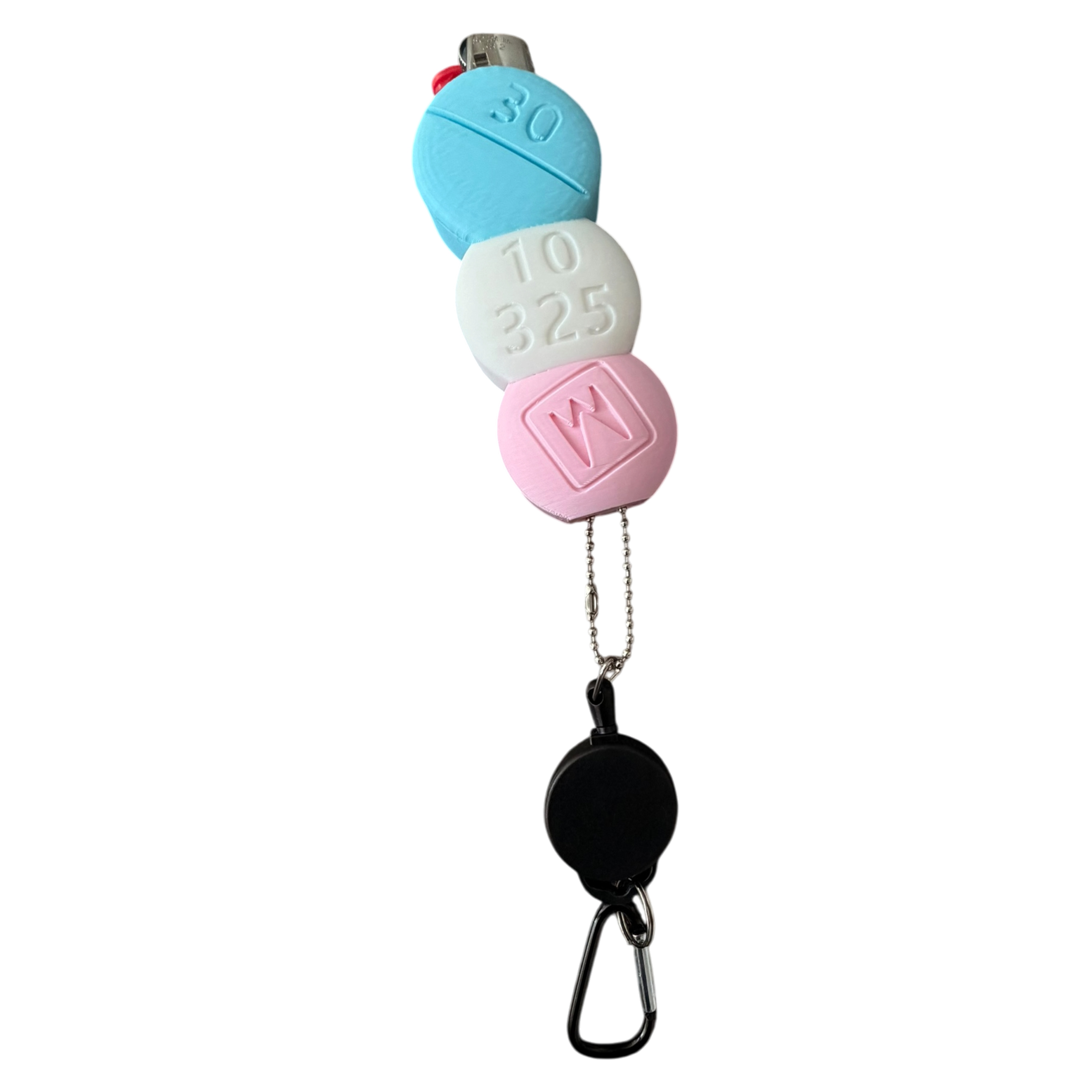 Yerk [LIGHTER HOLDER]