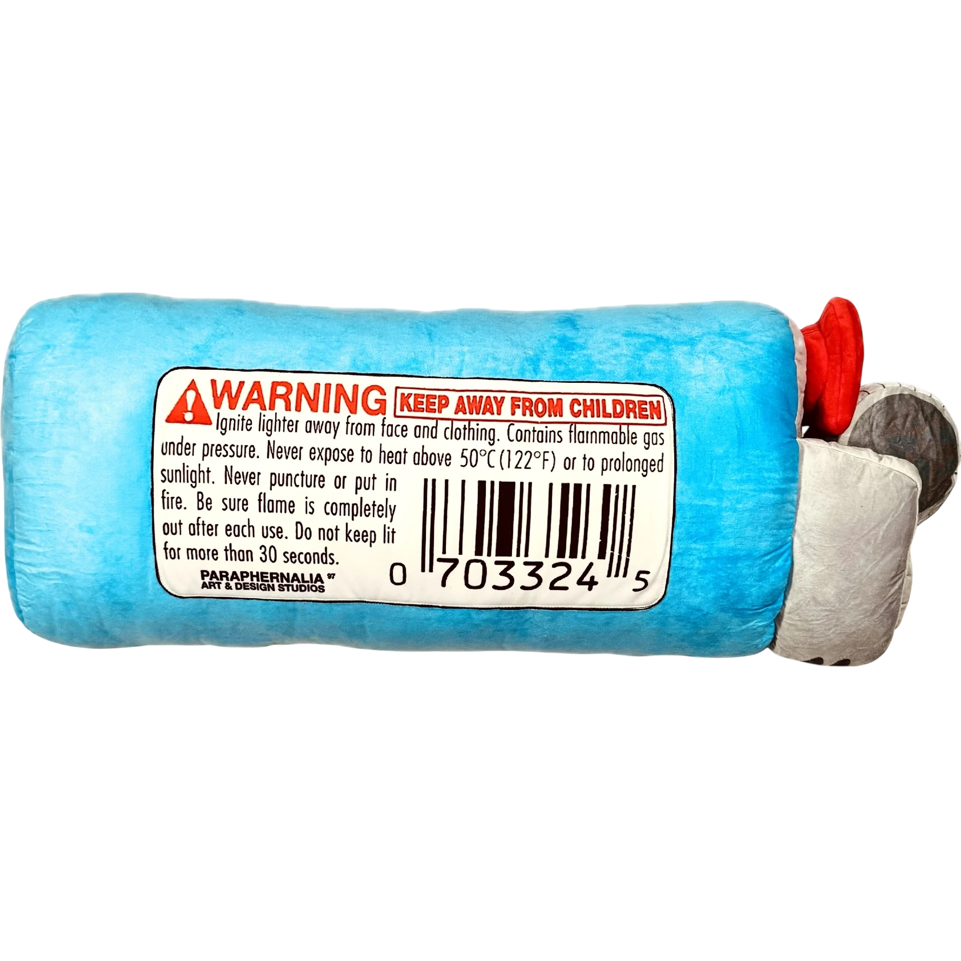 LIGHTER [BODY PILLOW]