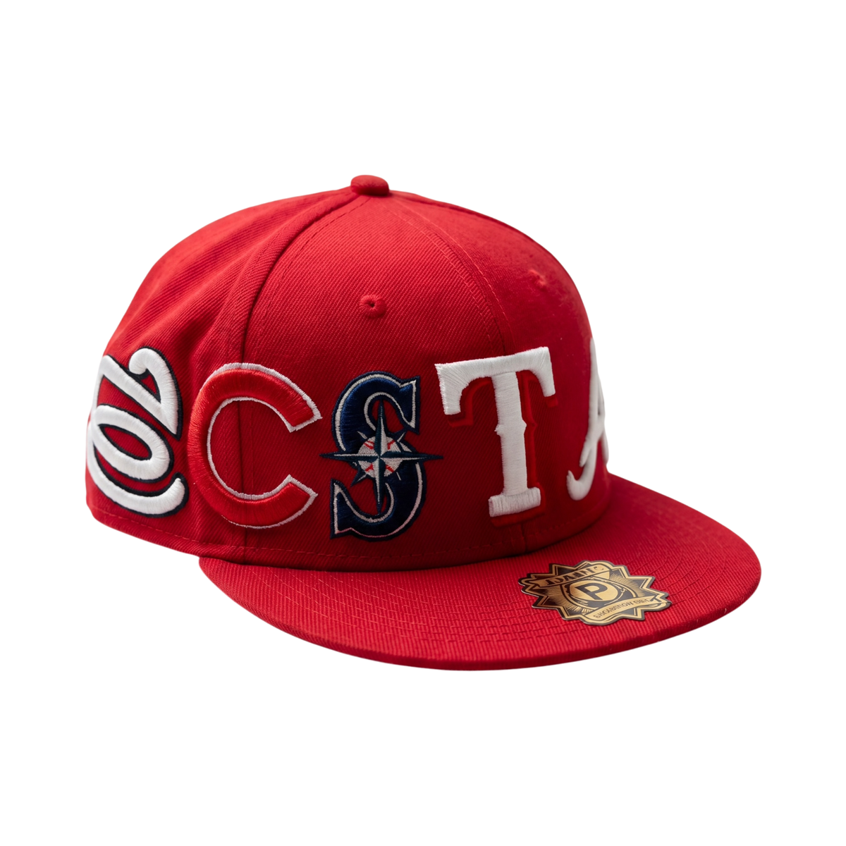 XTC [RED FITTED]