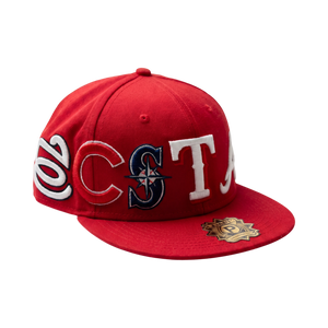 XTC [RED FITTED]