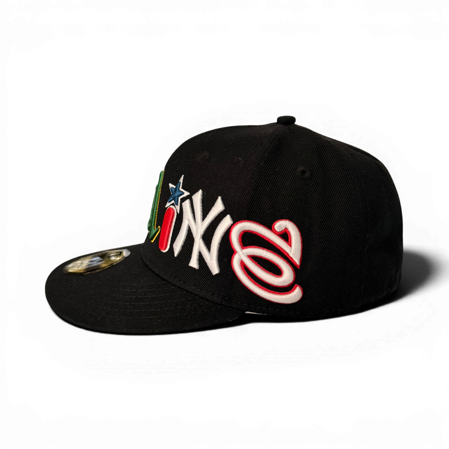 C0CA1NE [BLACK FITTED]
