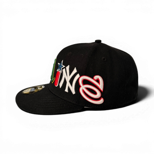 C0CA1NE [BLACK FITTED]