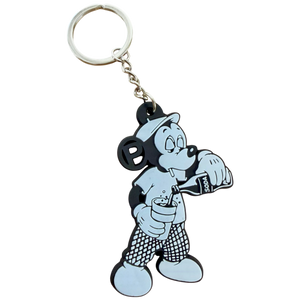 MICKEY KEYCHAIN
