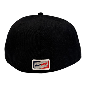PERCS [BLACK FITTED]