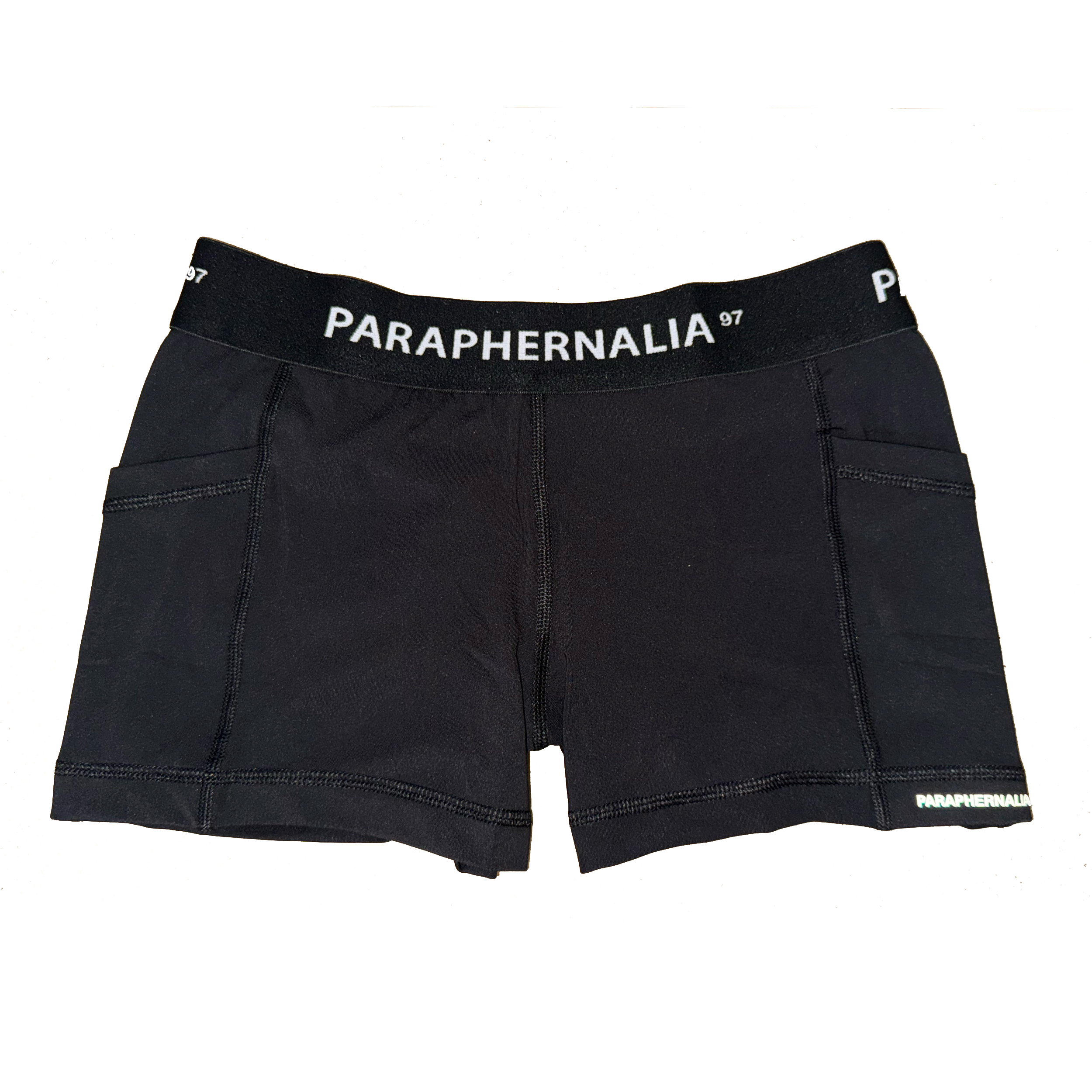 ℗ [WOMANS SPANDEX SHORTS]