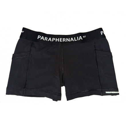 ℗ [WOMANS SPANDEX SHORTS]