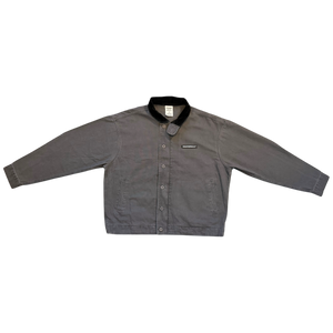 CORDUROY COLLAR JACKET