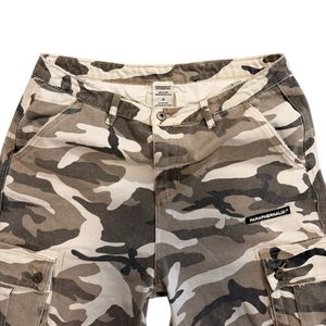 BAGGY CAMO [SHORTS]