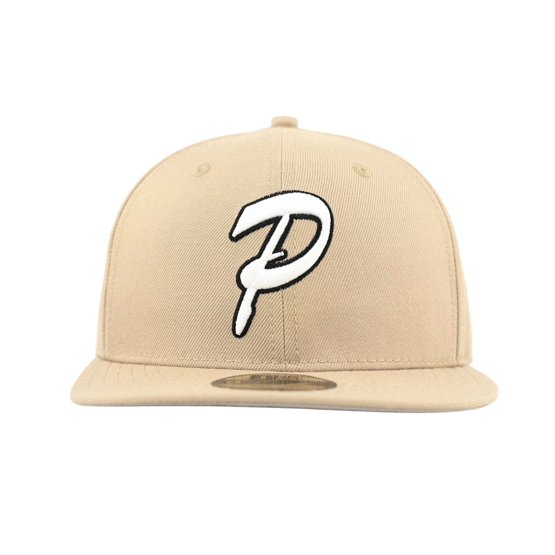 ℗ A/W 25 [TAN FITTED HAT]