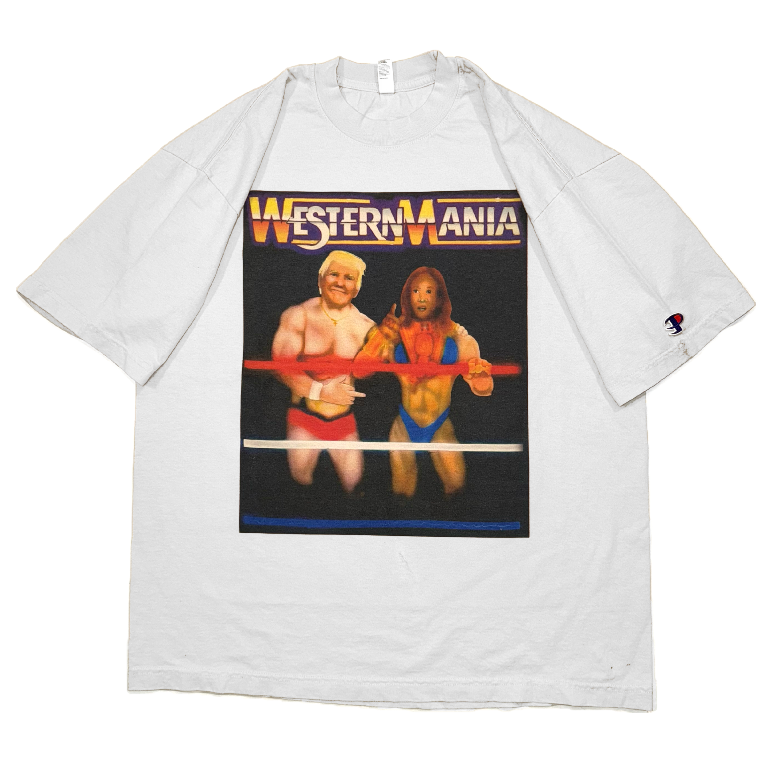 WESTERN MANIA [TEE]