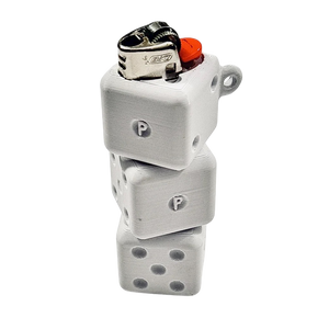 DICE LIGHTER HOLDER