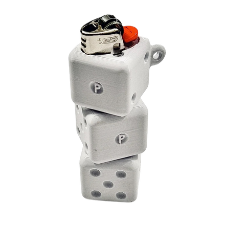 🎁 DICE LIGHTER HOLDER (100% off)