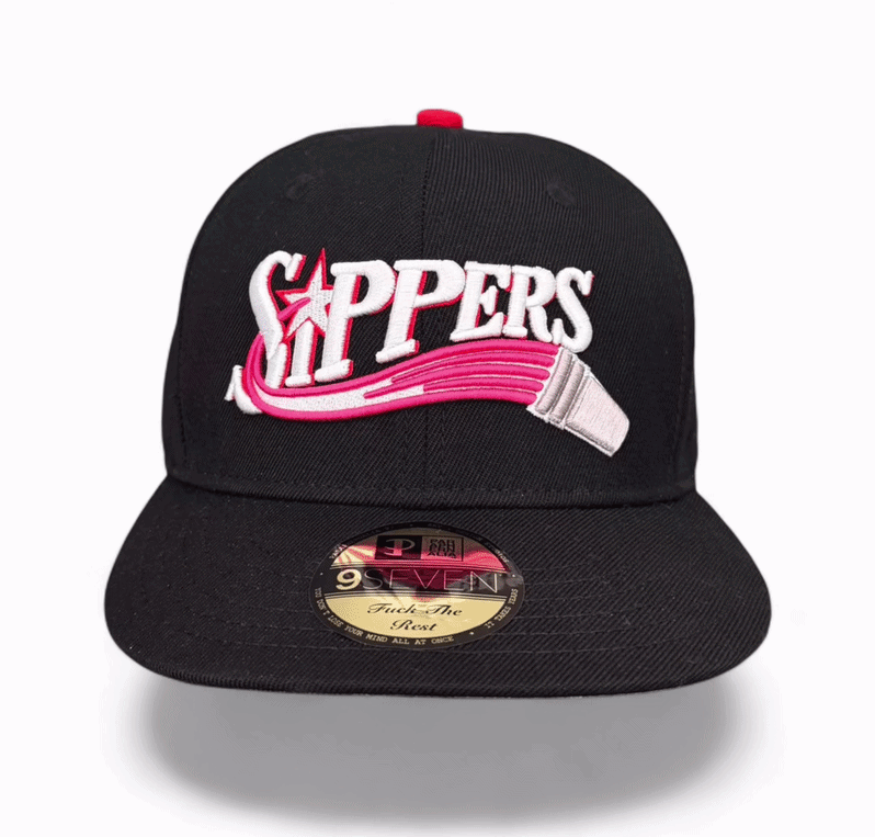 SIPPERS [FITTED HAT]