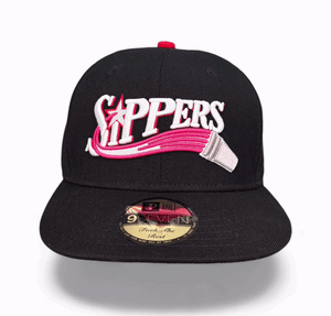 SIPPERS [FITTED HAT]