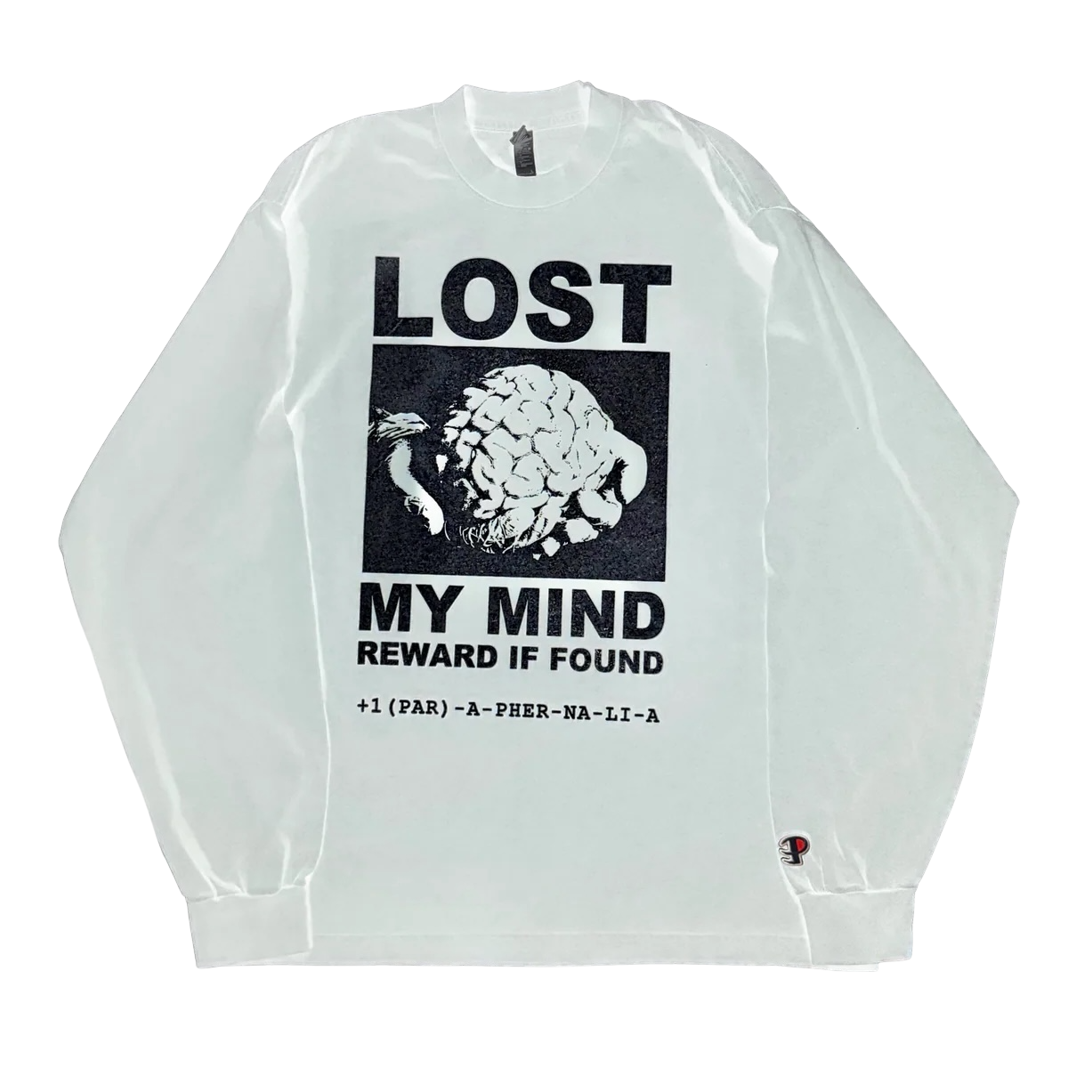 LOST MY MIND [LONG SLEEVE]