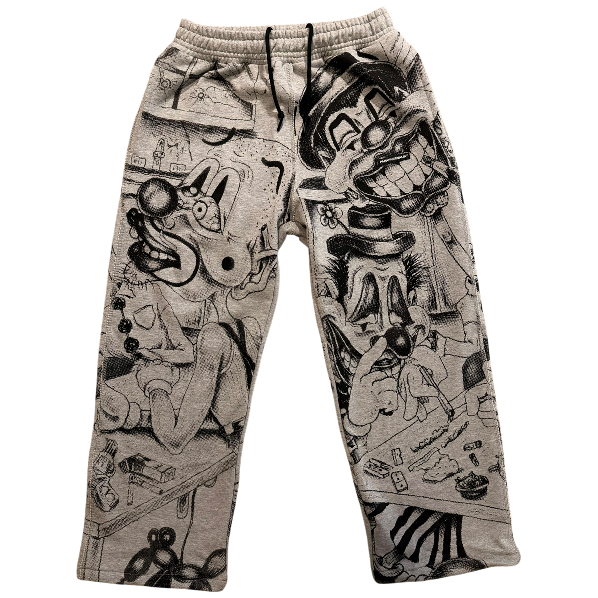 GOOD-FRIENDS BAD HABITS [SWEATPANTS]