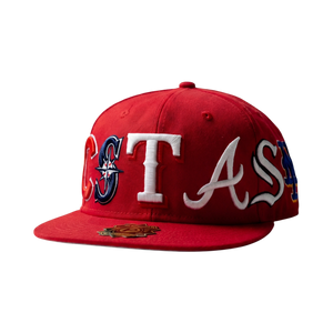 XTC [RED FITTED]