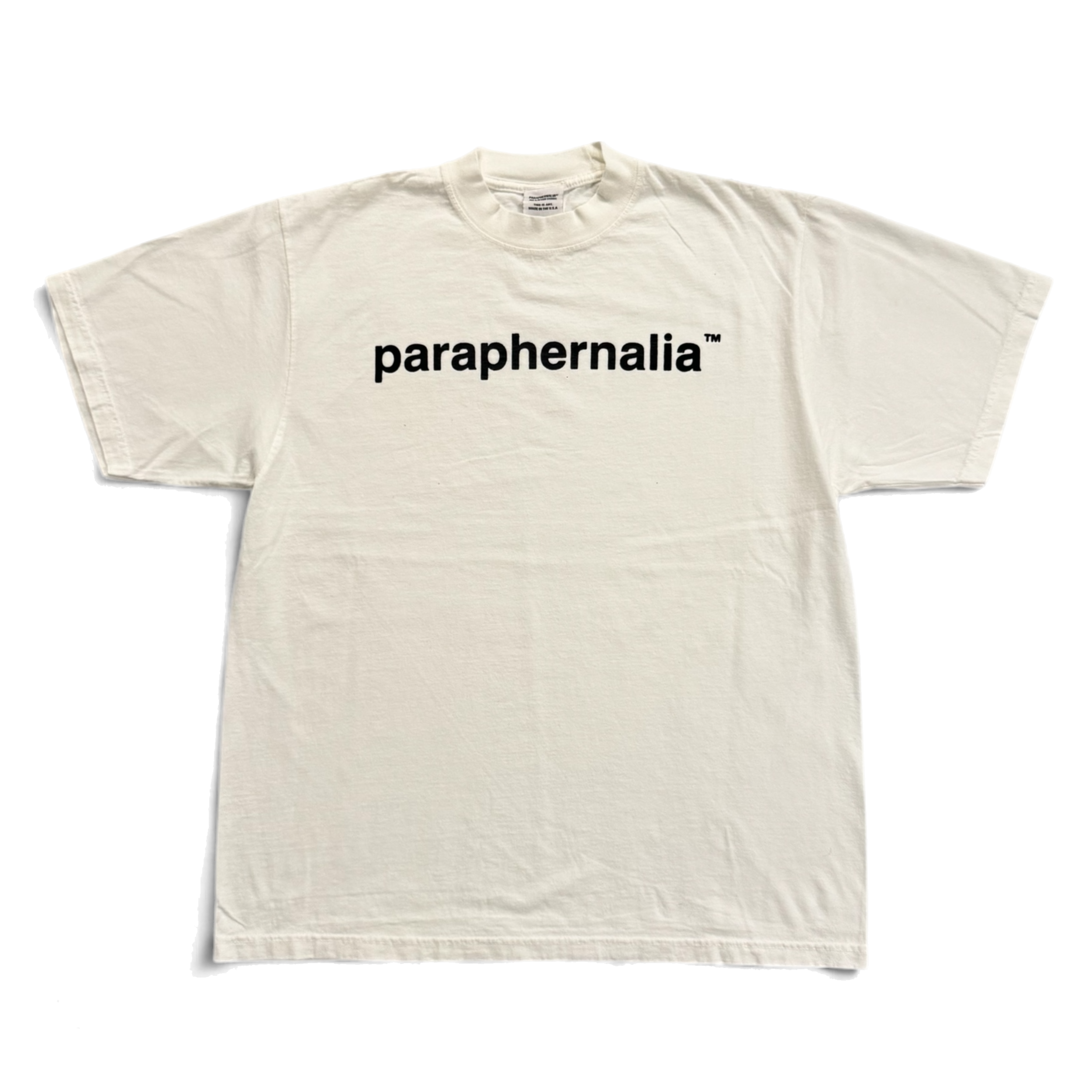 GLOSSY LOGO [TEE]