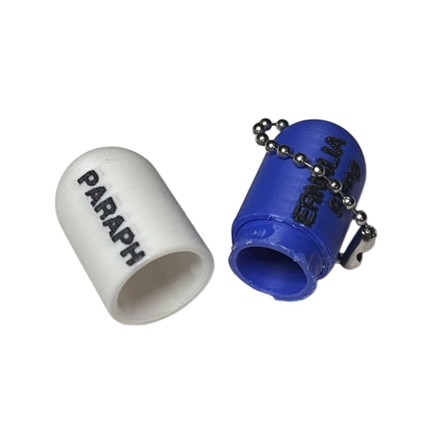 Capsule Keychain (Stash Container)