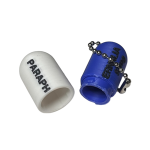 Capsule Keychain (Stash Container)