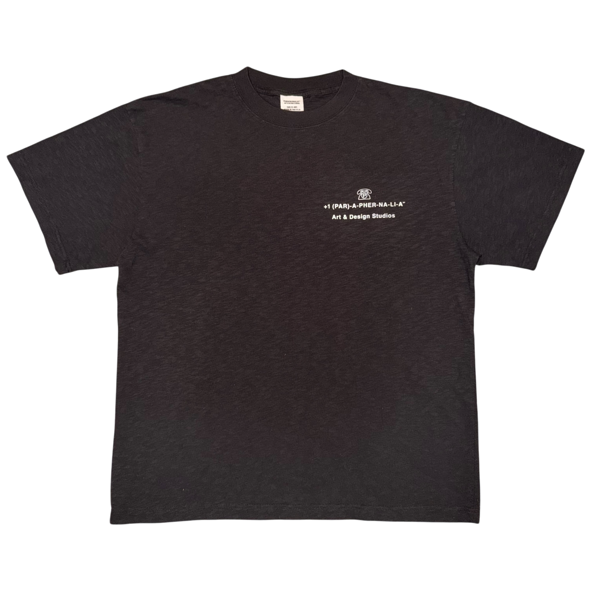+1 [SLUB SHORT SLEEVE]