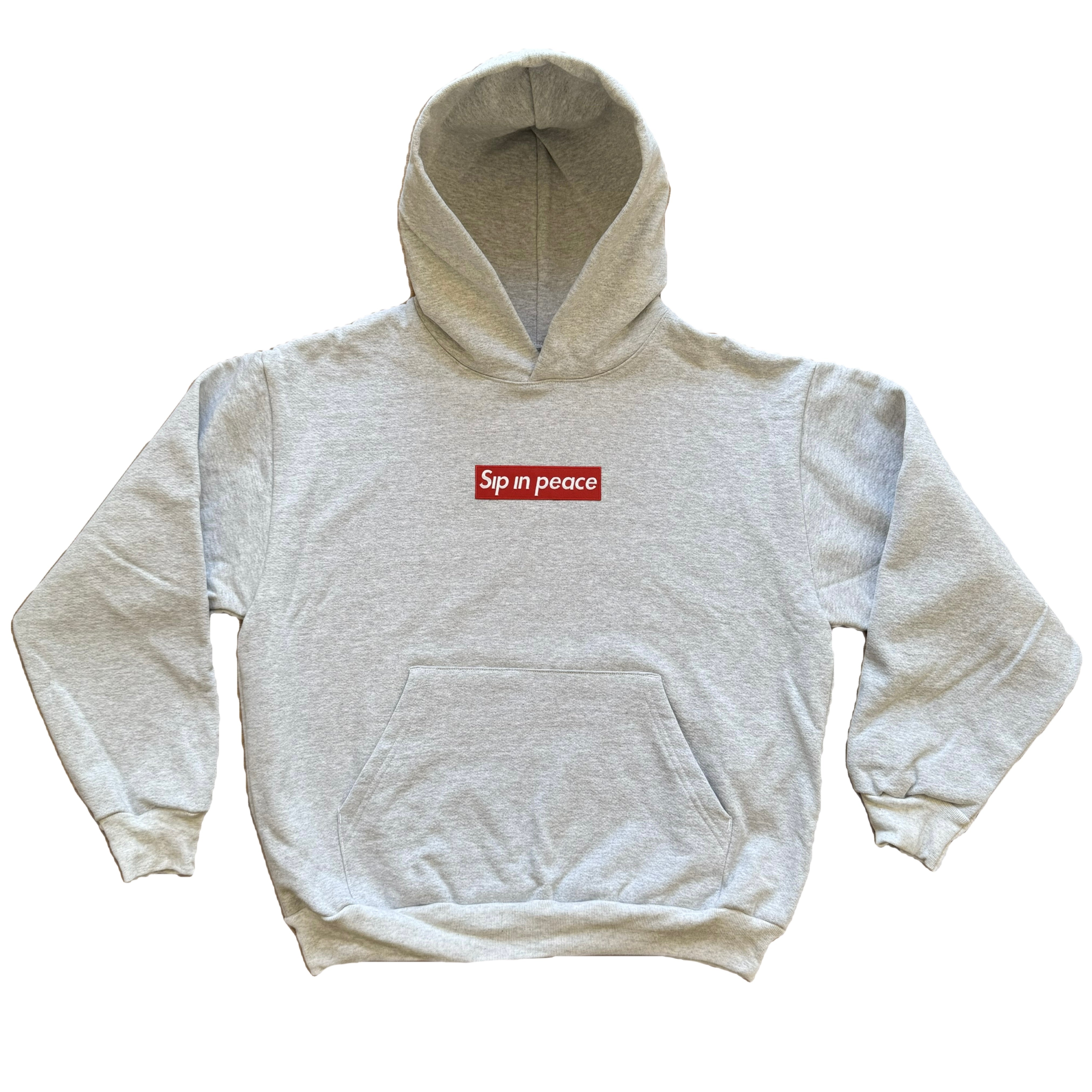 S.I.P. BOX LOGO [HOODIE]