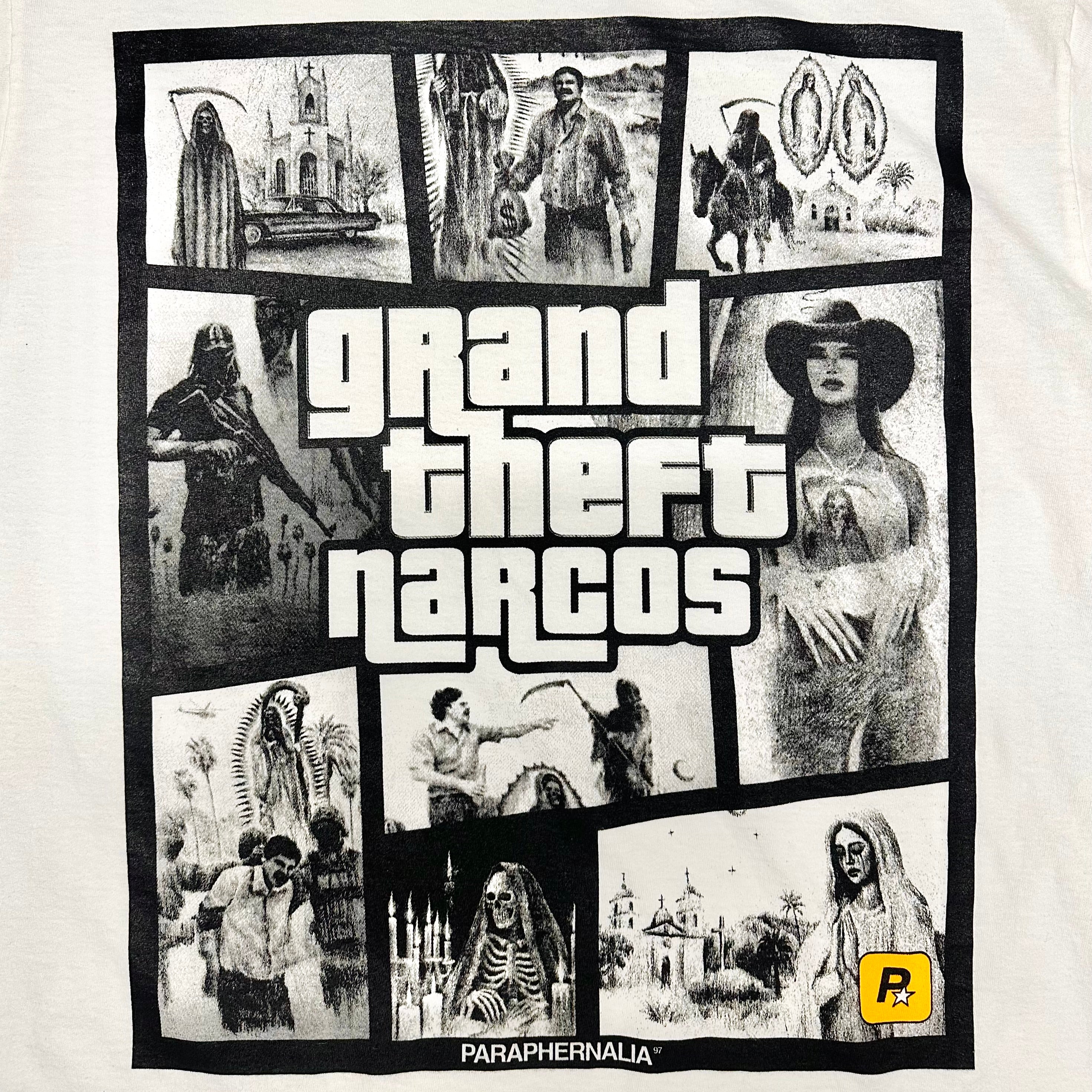 GTA [LONG SLEEVE]