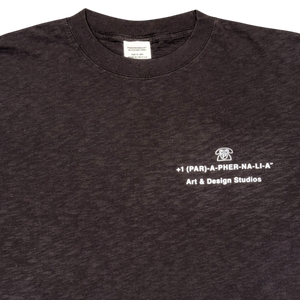 +1 [SLUB SHORT SLEEVE]