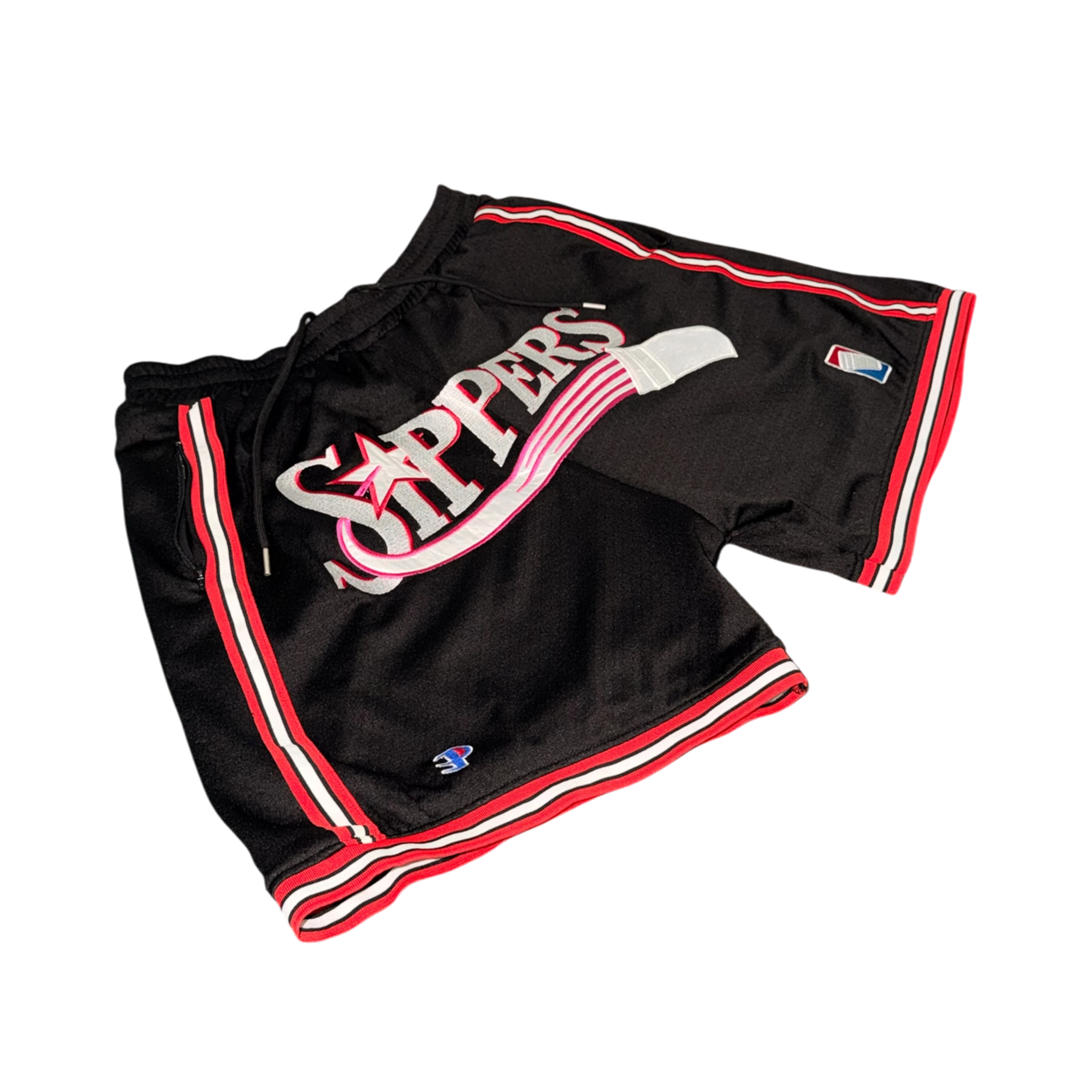 SIPPERS [Basketball Shorts]