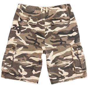 BAGGY CAMO [SHORTS]