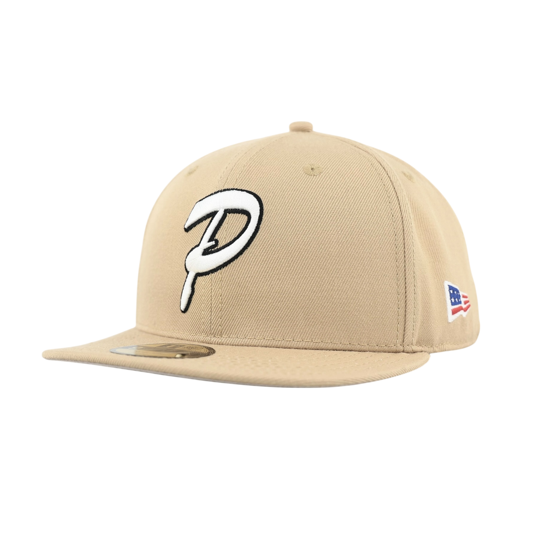 ℗ A/W 25 [TAN FITTED HAT]