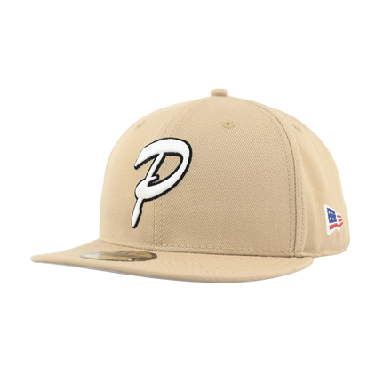 ℗ A/W 25 [TAN FITTED HAT]