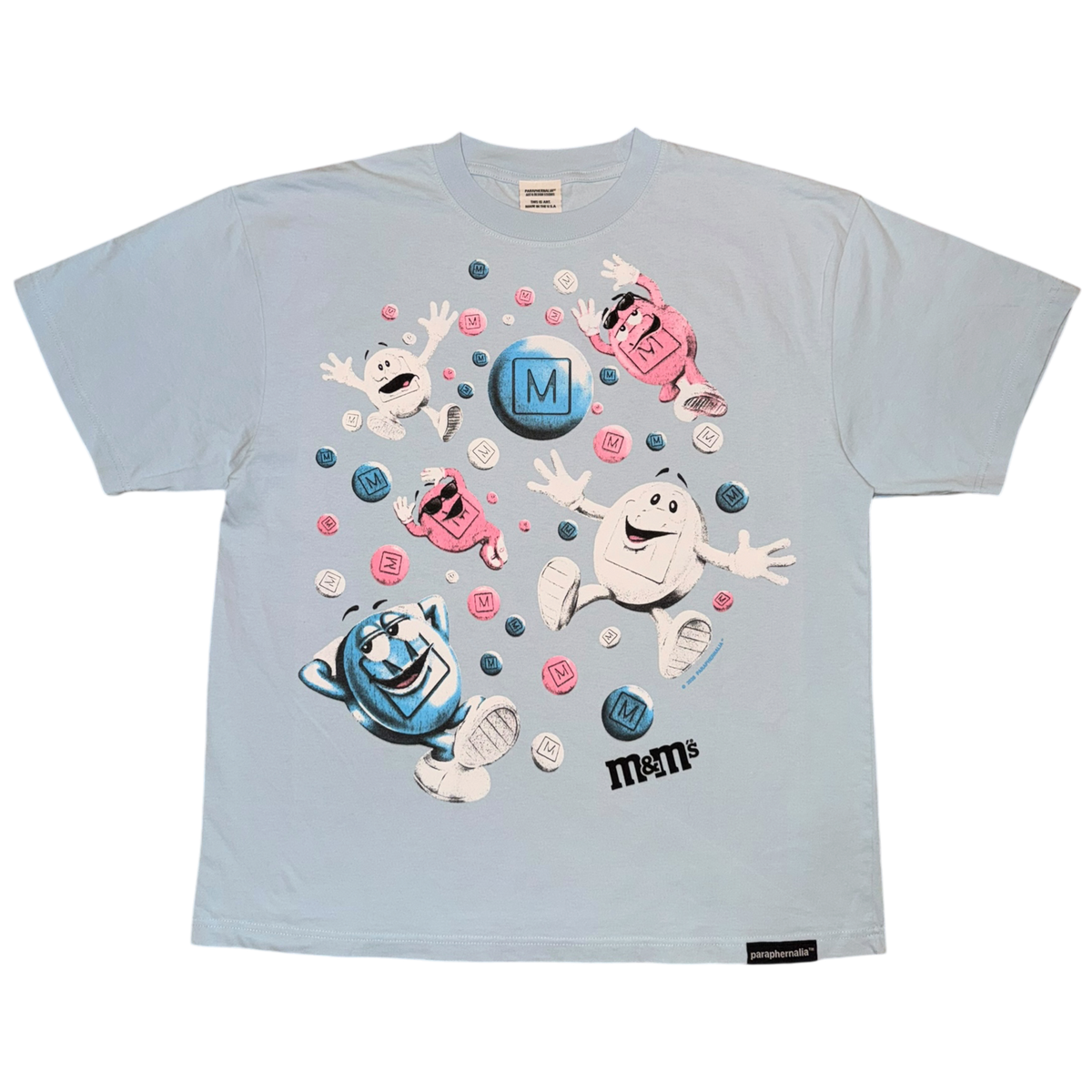 M&M [TEE]