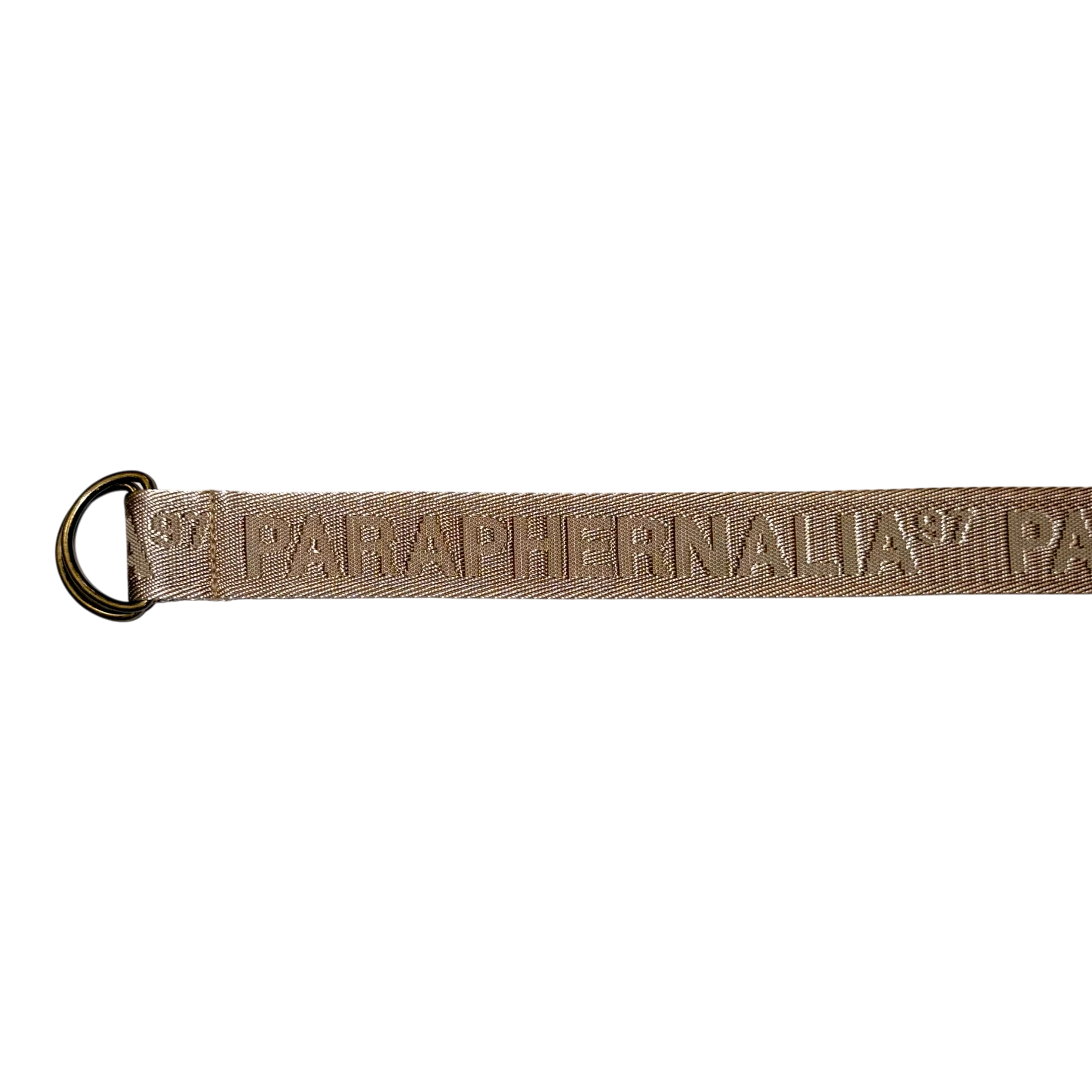 [ WOVEN BELT ]