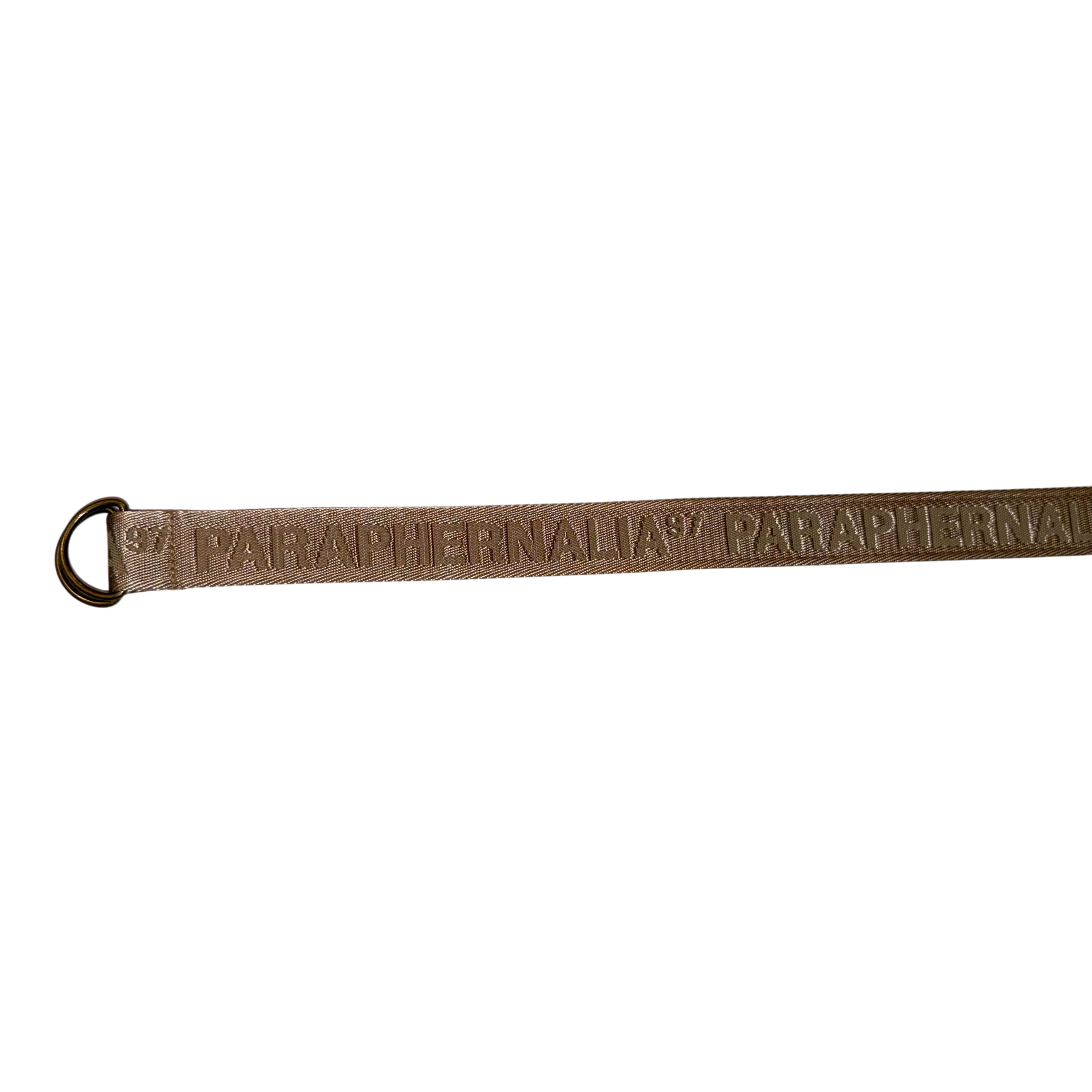 [ WOVEN BELT ]