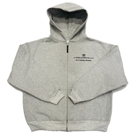 +1 [ ZIP-UP HOODIE ]