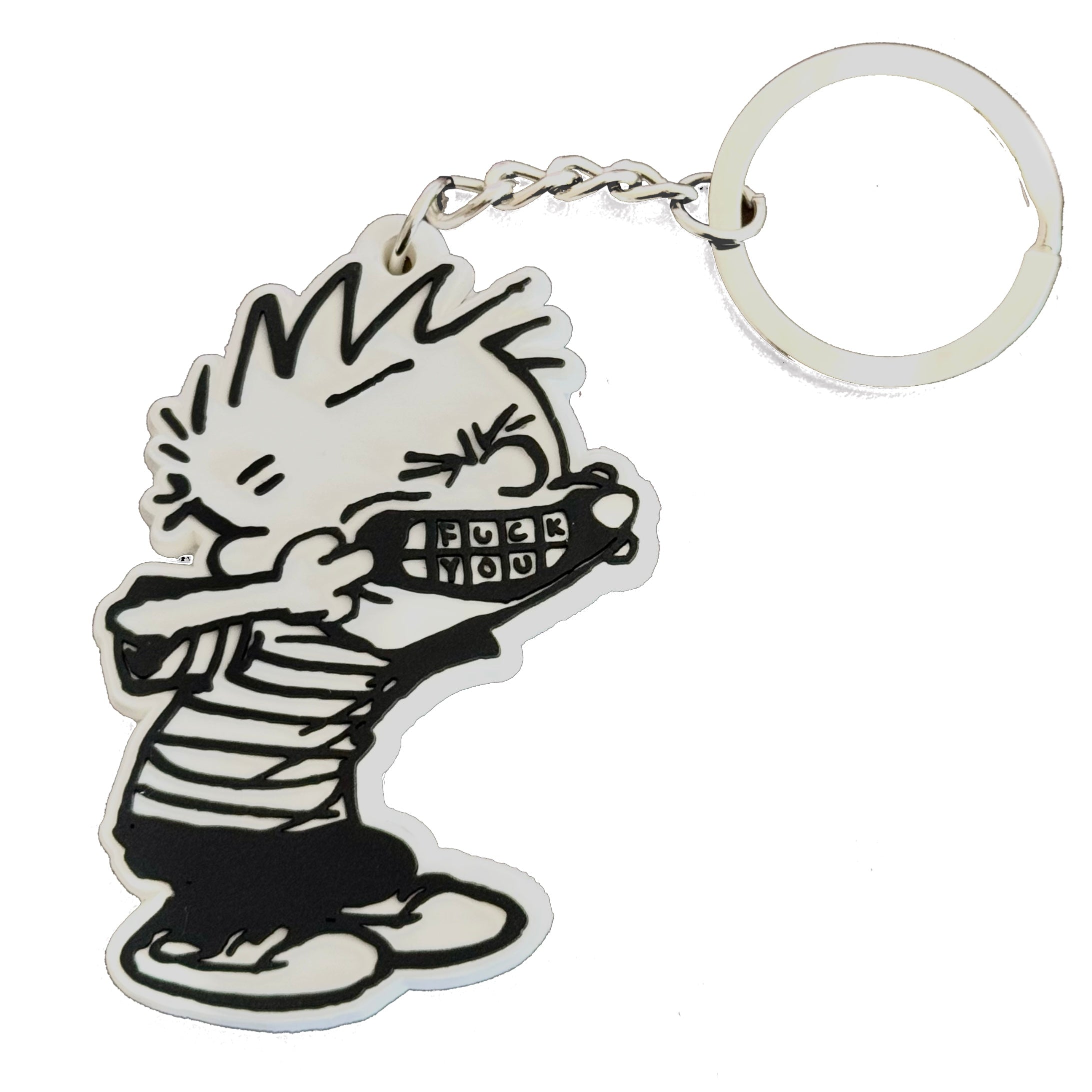 🎁 F.U. [KEYCHAIN] (100% off)