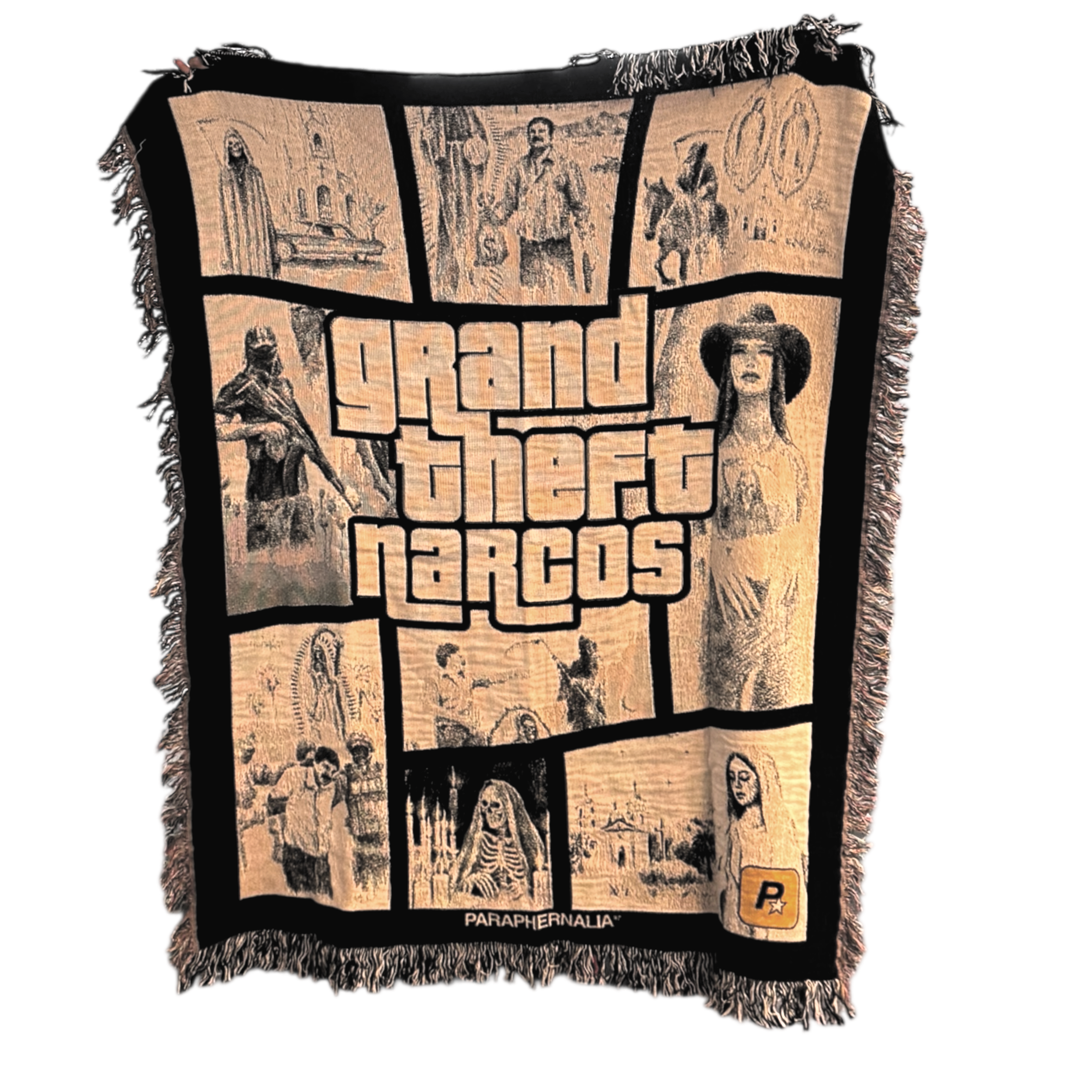 GTA [BLANKET]