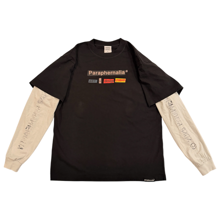 MAGAZINE [LONGSLEEVE]