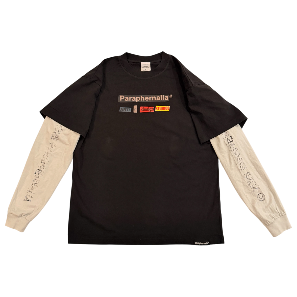 MAGAZINE [LONGSLEEVE]